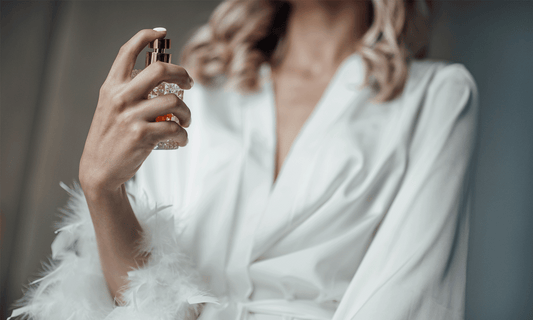 Intimate Fragrance Isn’t About Sex, But It Can Be