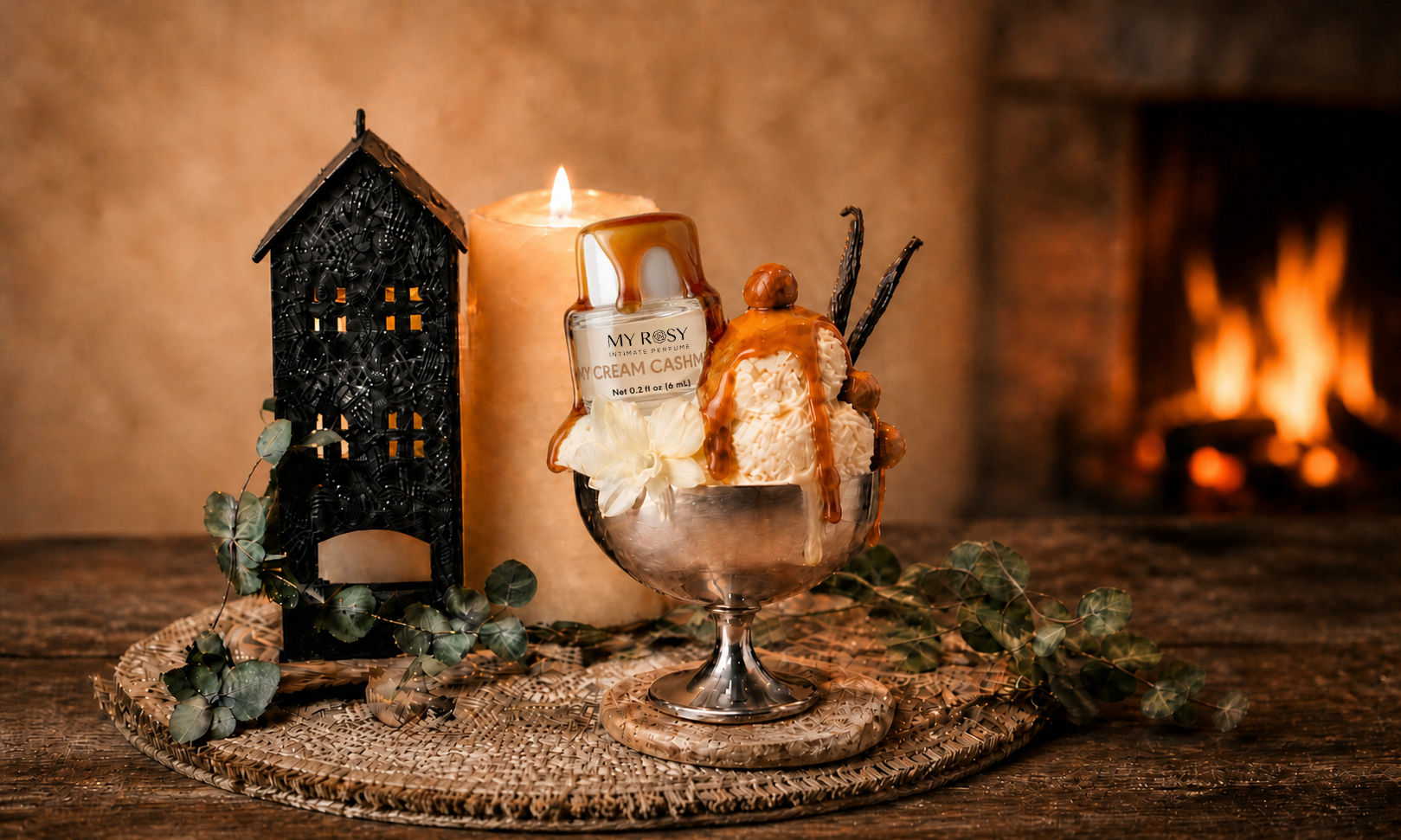 My Cream Cashmere: A New Kind of Warmth for Your Ritual