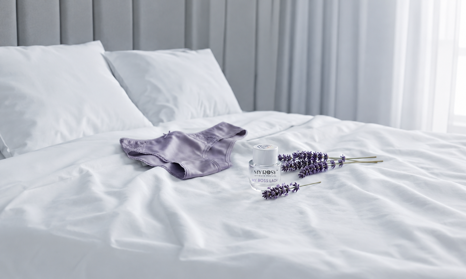 During Your Period, Comfort Comes First: A Softer Way to Feel Fresh