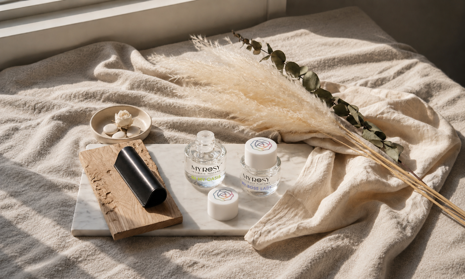 How to Build a Simple, Wearable Scent Wardrobe