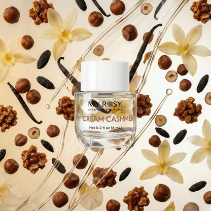 MY CREAM CASHMERE