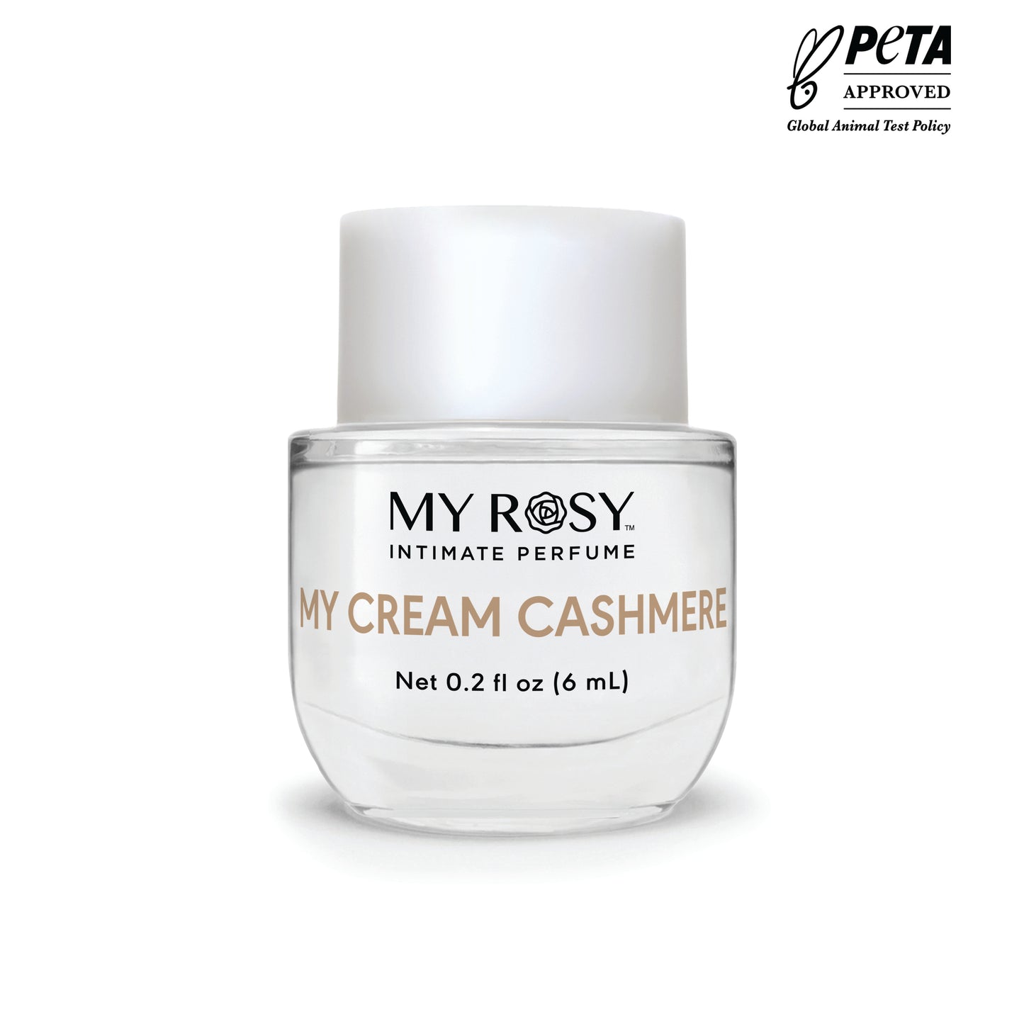 MY CREAM CASHMERE