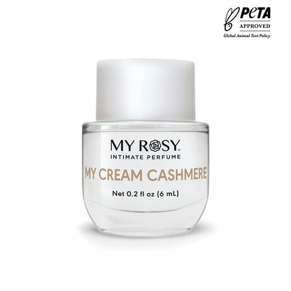 MY CREAM CASHMERE