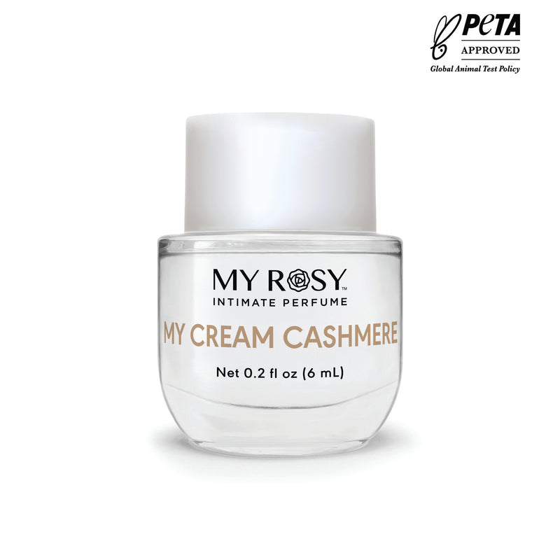 MY CREAM CASHMERE