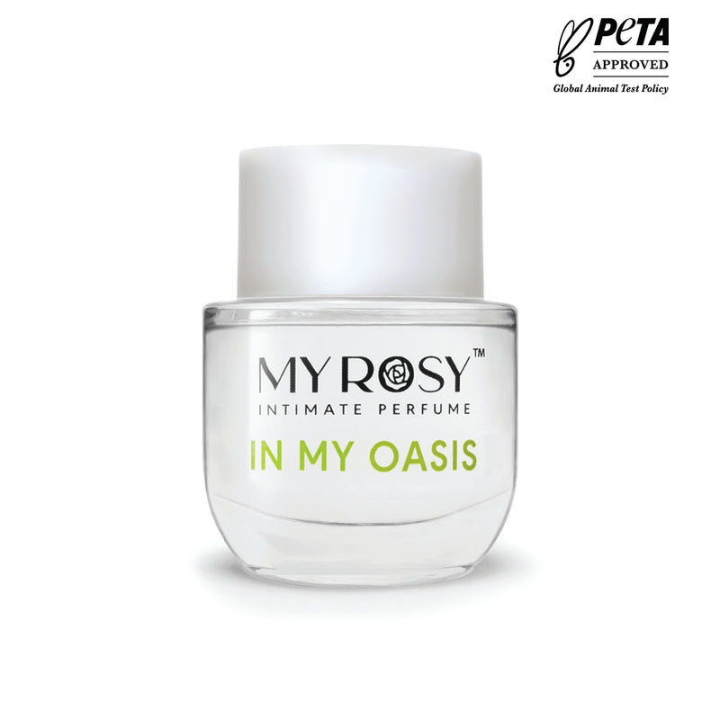 IN MY OASIS