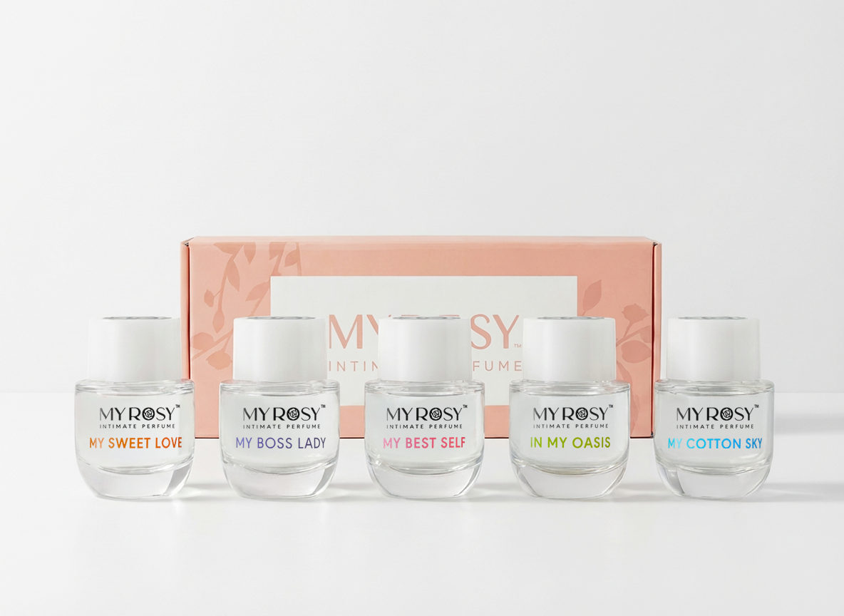 My Complete Ritual Set