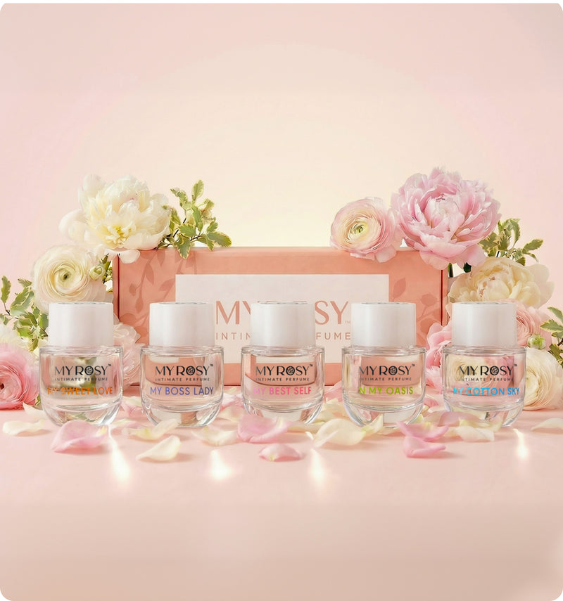 MY COMPLETE RITUAL SET